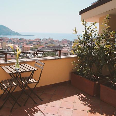 B&B Spigolatrice Sapri Esterno foto