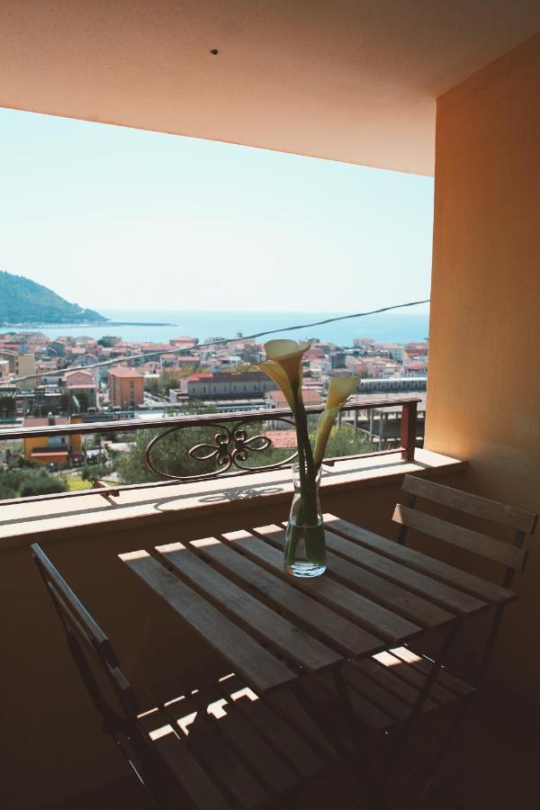 B&B Spigolatrice Sapri Esterno foto