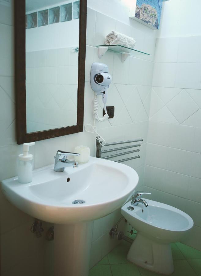 B&B Spigolatrice Sapri Esterno foto