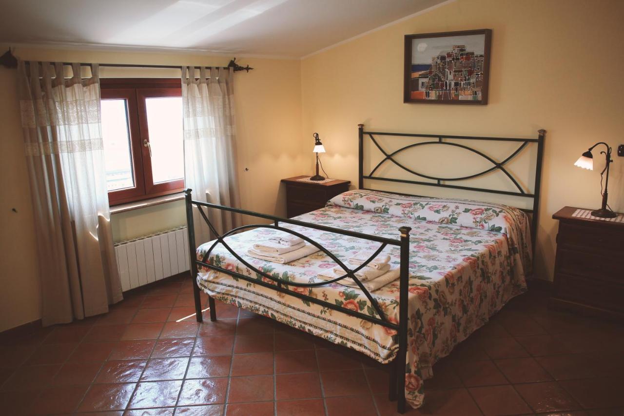 B&B Spigolatrice Sapri Esterno foto