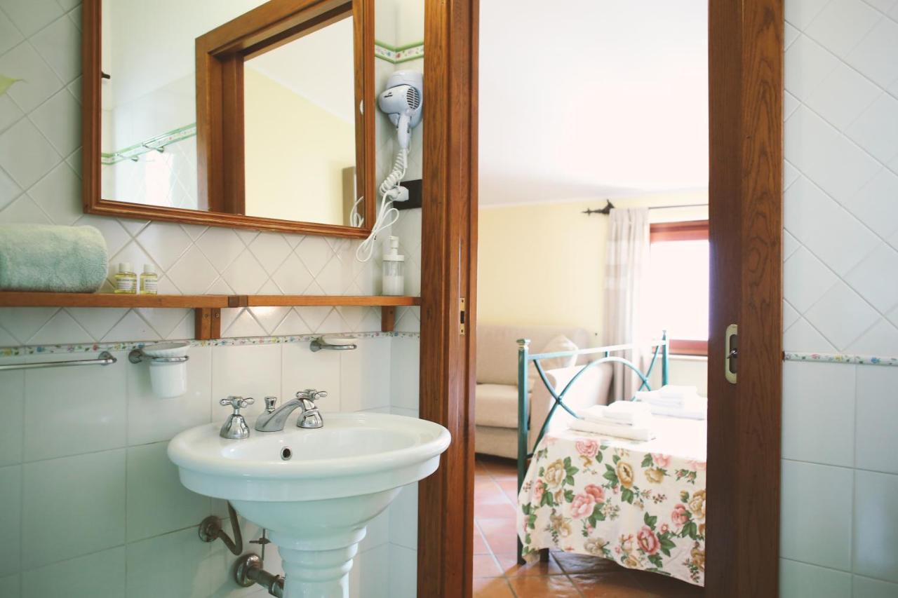 B&B Spigolatrice Sapri Esterno foto