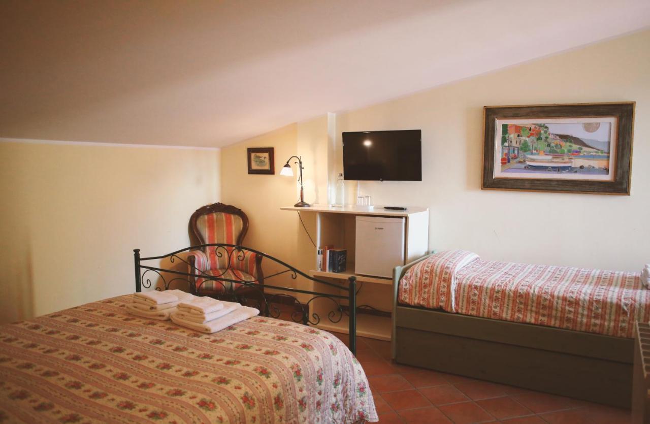 B&B Spigolatrice Sapri Esterno foto