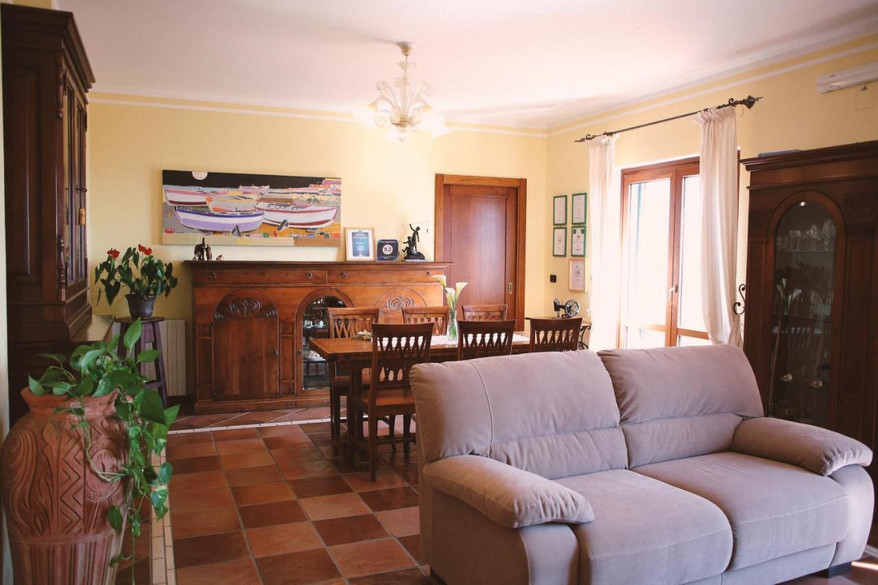 B&B Spigolatrice Sapri Esterno foto