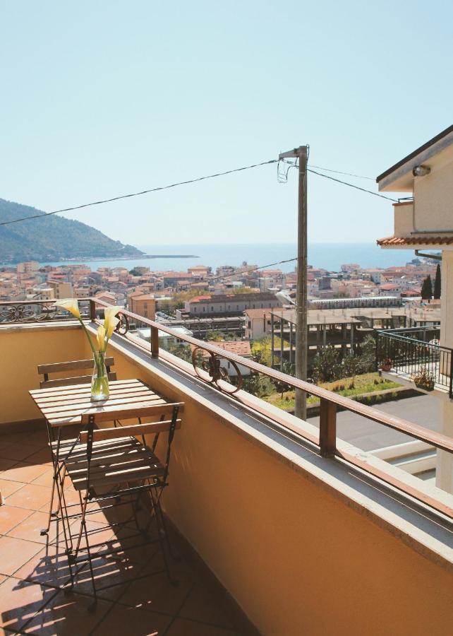 B&B Spigolatrice Sapri Esterno foto