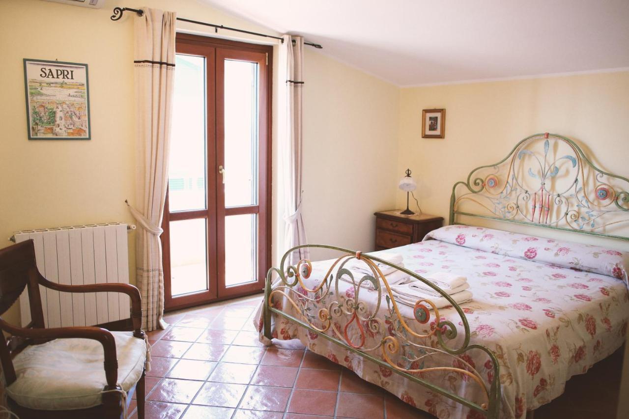 B&B Spigolatrice Sapri Esterno foto