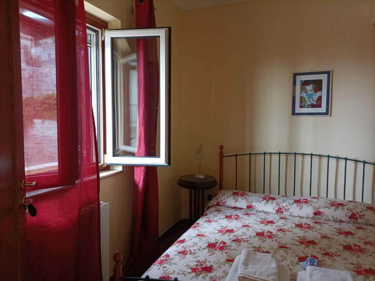 B&B Spigolatrice Sapri Camera foto