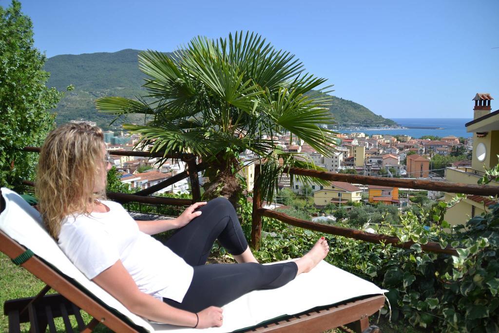 B&B Spigolatrice Sapri Esterno foto