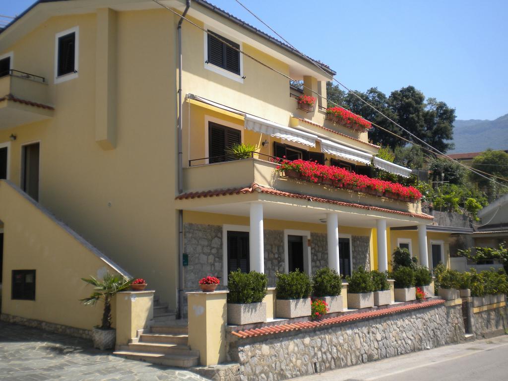 B&B Spigolatrice Sapri Esterno foto