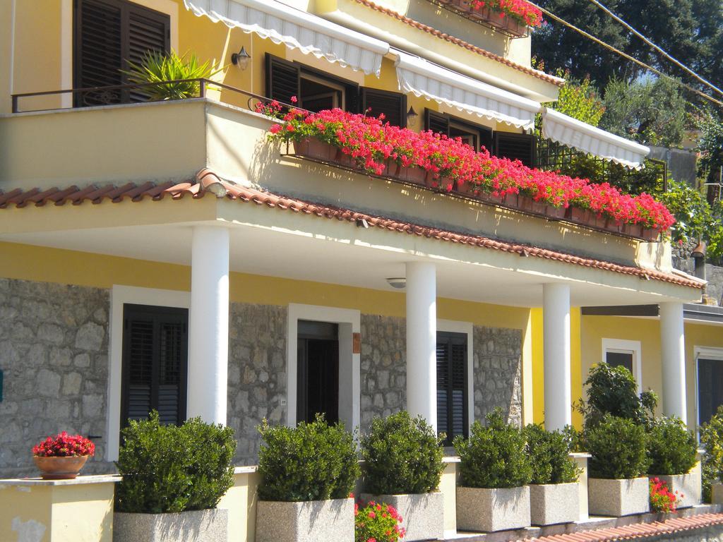 B&B Spigolatrice Sapri Esterno foto