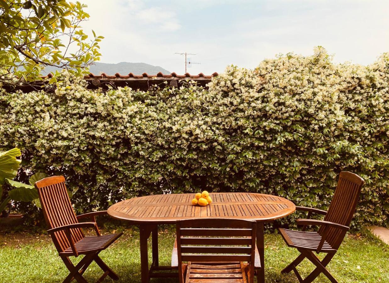 B&B Spigolatrice Sapri Esterno foto