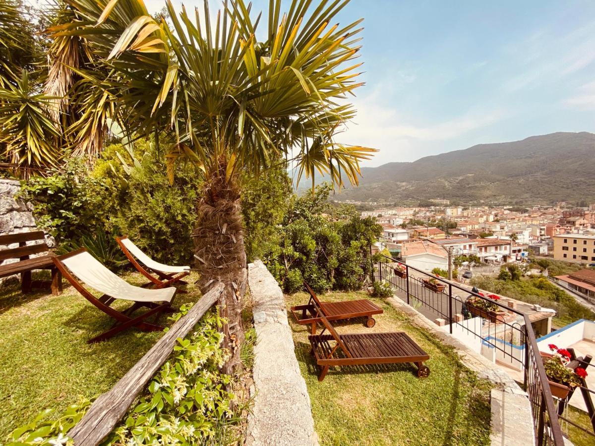 B&B Spigolatrice Sapri Esterno foto