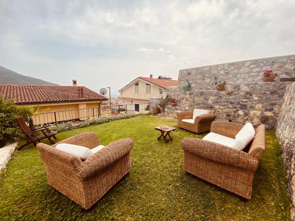 B&B Spigolatrice Sapri Esterno foto